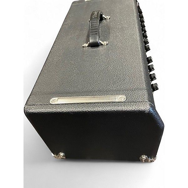 Used Fender Bassman 800 Bass Amp Head