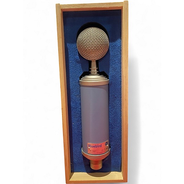 Used Blue Bluebird Condenser Microphone | Guitar Center
