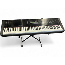 Used Yamaha S08 88 Key Synthesizer