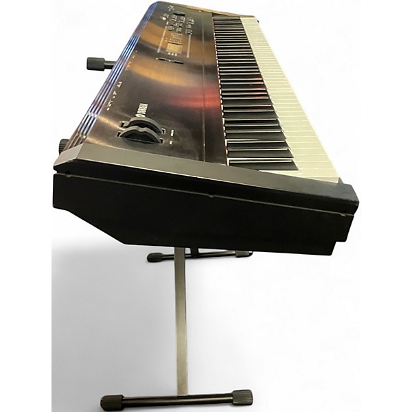 Used Yamaha S08 88 Key Synthesizer