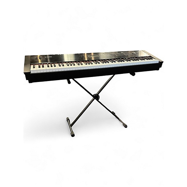 Used Yamaha S08 88 Key Synthesizer