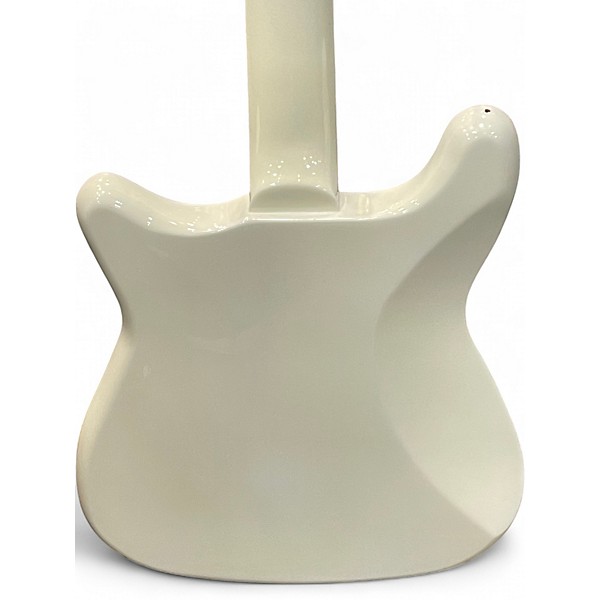 Used Epiphone Wilshire Pearl White Solid Body Electric Guitar