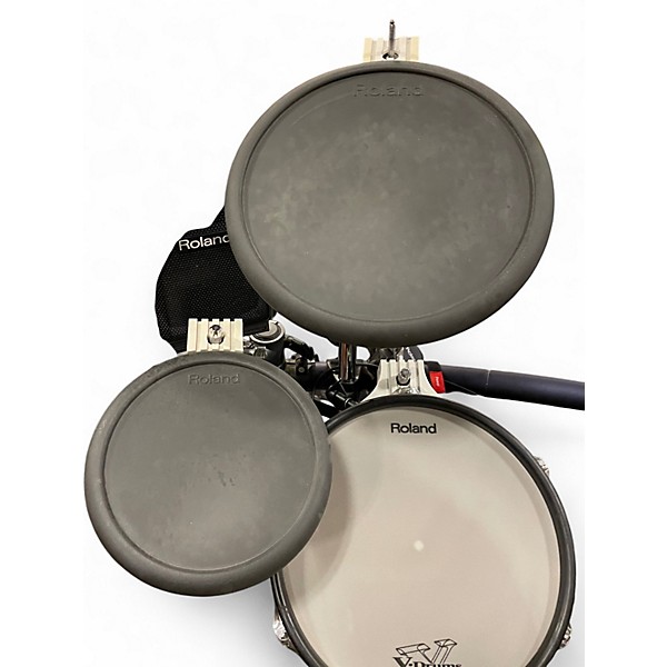 Used 2020s Roland TD10 Electric Drum Set