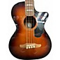 Used Fender Kingman Acoustic Electric Bass SHADED EDGE BURST Acoustic Bass Guitar