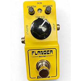 Used Ibanez FLMini Effect Pedal