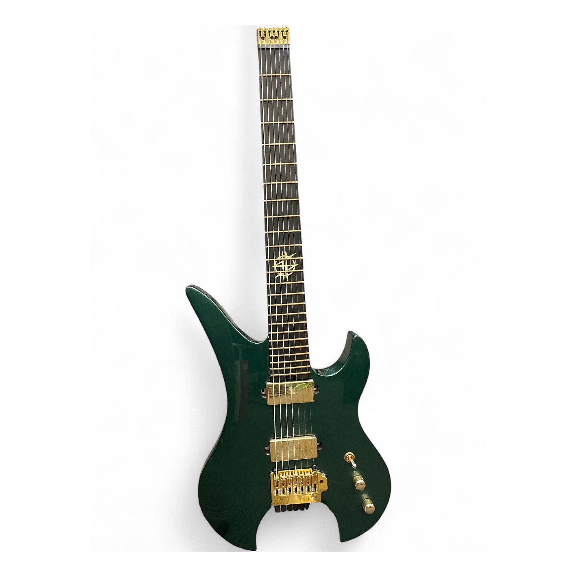 Used Schecter Guitar Research synyster gates custom-7 tr headless