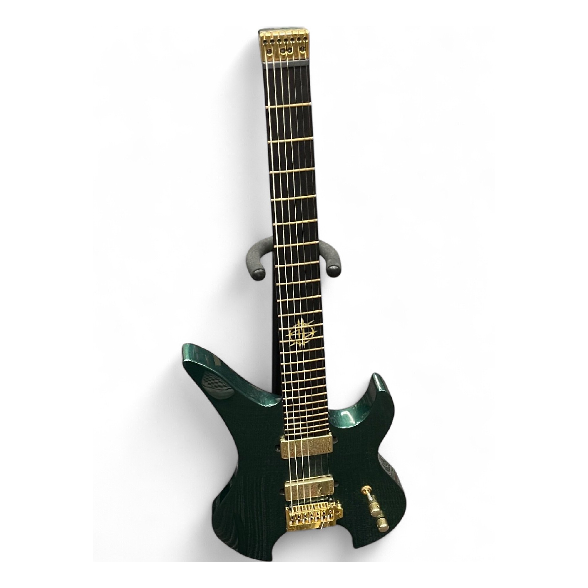 Used Schecter Guitar Research synyster gates custom-7 tr headless