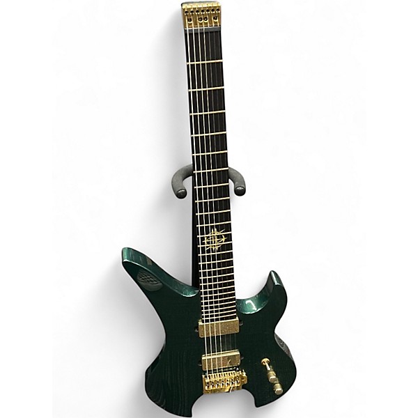 Used Schecter Guitar Research synyster gates custom-7 tr headless