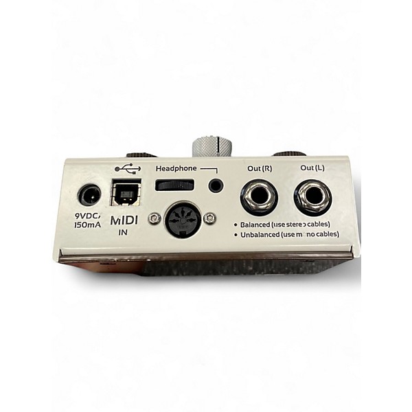 Used GFI Musical Products CABZEUS Effect Processor