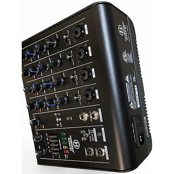 Used Harbinger M200-BT Sound Package