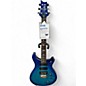 Used PRS SE STUDIO LAKE BLUE Solid Body Electric Guitar thumbnail