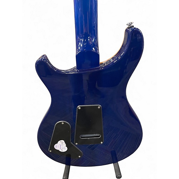 Used PRS SE STUDIO LAKE BLUE Solid Body Electric Guitar