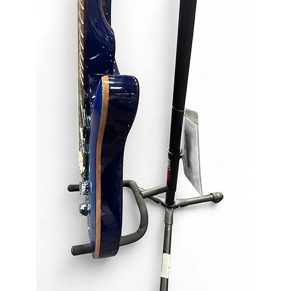 Used PRS SE STUDIO LAKE BLUE Solid Body Electric Guitar