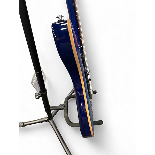 Used PRS SE STUDIO LAKE BLUE Solid Body Electric Guitar