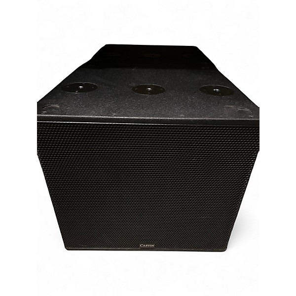 Used Carvin TRX 3118A Powered Subwoofer