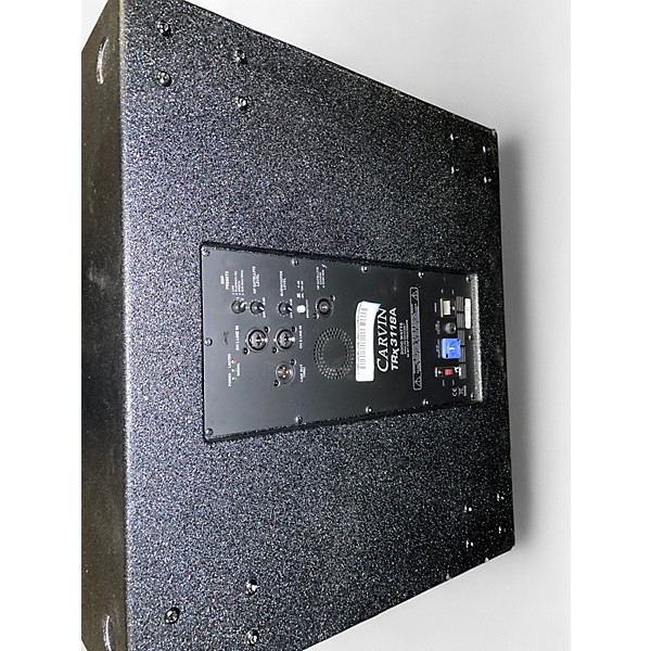 Used Carvin TRX 3118A Powered Subwoofer