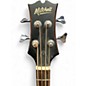 Used Mitchell T239B-CE-BST Edge Burst Acoustic Bass Guitar