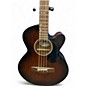 Used Mitchell T239B-CE-BST Edge Burst Acoustic Bass Guitar