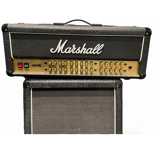Used Marshall JVM410H 100W Tube Guitar Amp Head