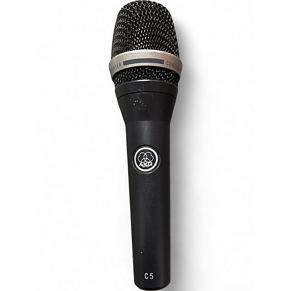 Used AKG C5 Condenser Microphone