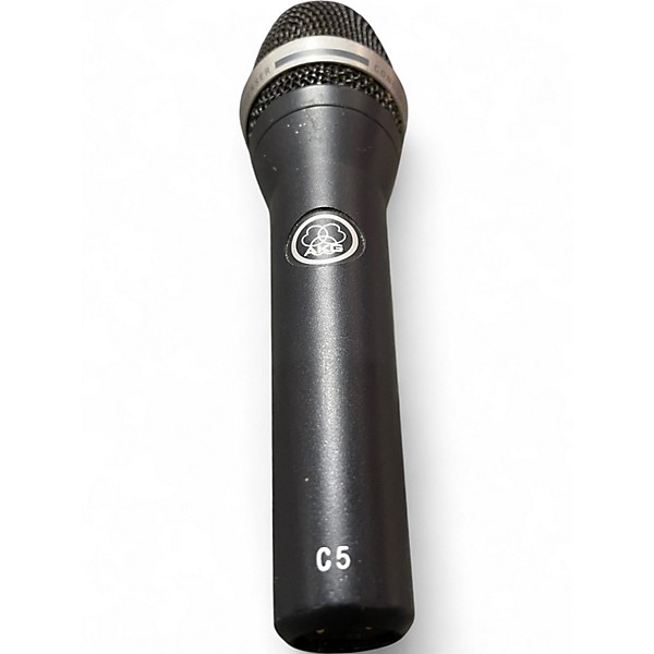 Used AKG C5 Condenser Microphone