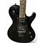 Used Schecter Guitar Research Solo 6 Black Solid Body Electric Guitar