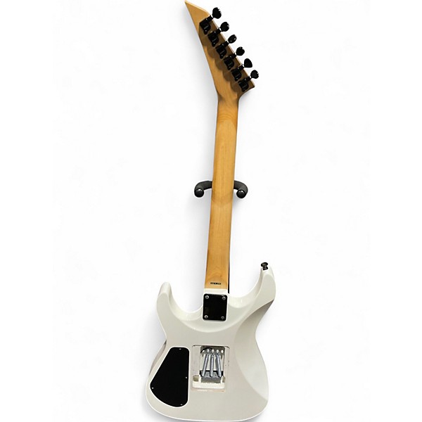 Used Jackson DK2M White Solid Body Electric Guitar