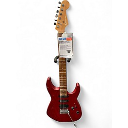 Used Charvel Pro Mod DK24 Solid Body Electric Guitar Red Ash Solid Body Electric Guitar