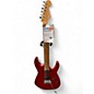 Used Charvel Pro Mod DK24 Solid Body Electric Guitar Red Ash Solid Body Electric Guitar thumbnail