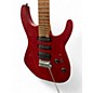 Used Charvel Pro Mod DK24 Solid Body Electric Guitar Red Ash Solid Body Electric Guitar