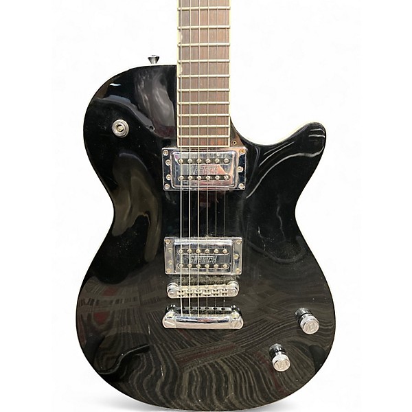 Used Gretsch Guitars G5426 ELECTROMATIC JET CLUB Black Solid Body Electric Guitar