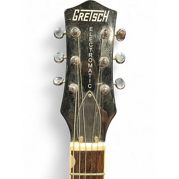 Used Gretsch Guitars G5426 ELECTROMATIC JET CLUB Black Solid Body Electric Guitar
