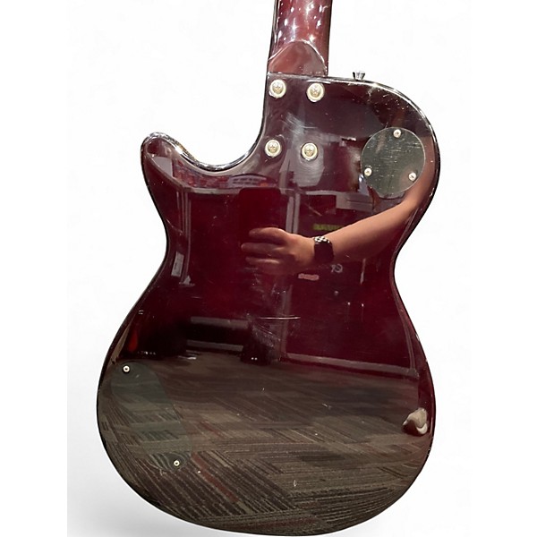 Used Gretsch Guitars G5426 ELECTROMATIC JET CLUB Black Solid Body Electric Guitar