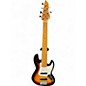 Used SX 6 string bass sunburst Electric Bass Guitar thumbnail