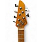 Used SX 6 string bass sunburst Electric Bass Guitar