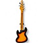 Used SX 6 string bass sunburst Electric Bass Guitar