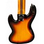 Used SX 6 string bass sunburst Electric Bass Guitar
