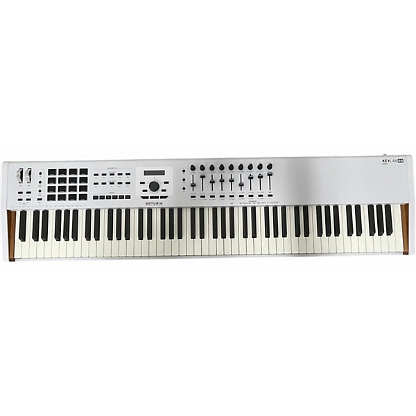 Used Arturia Keylab MKII 88 Key MIDI Controller