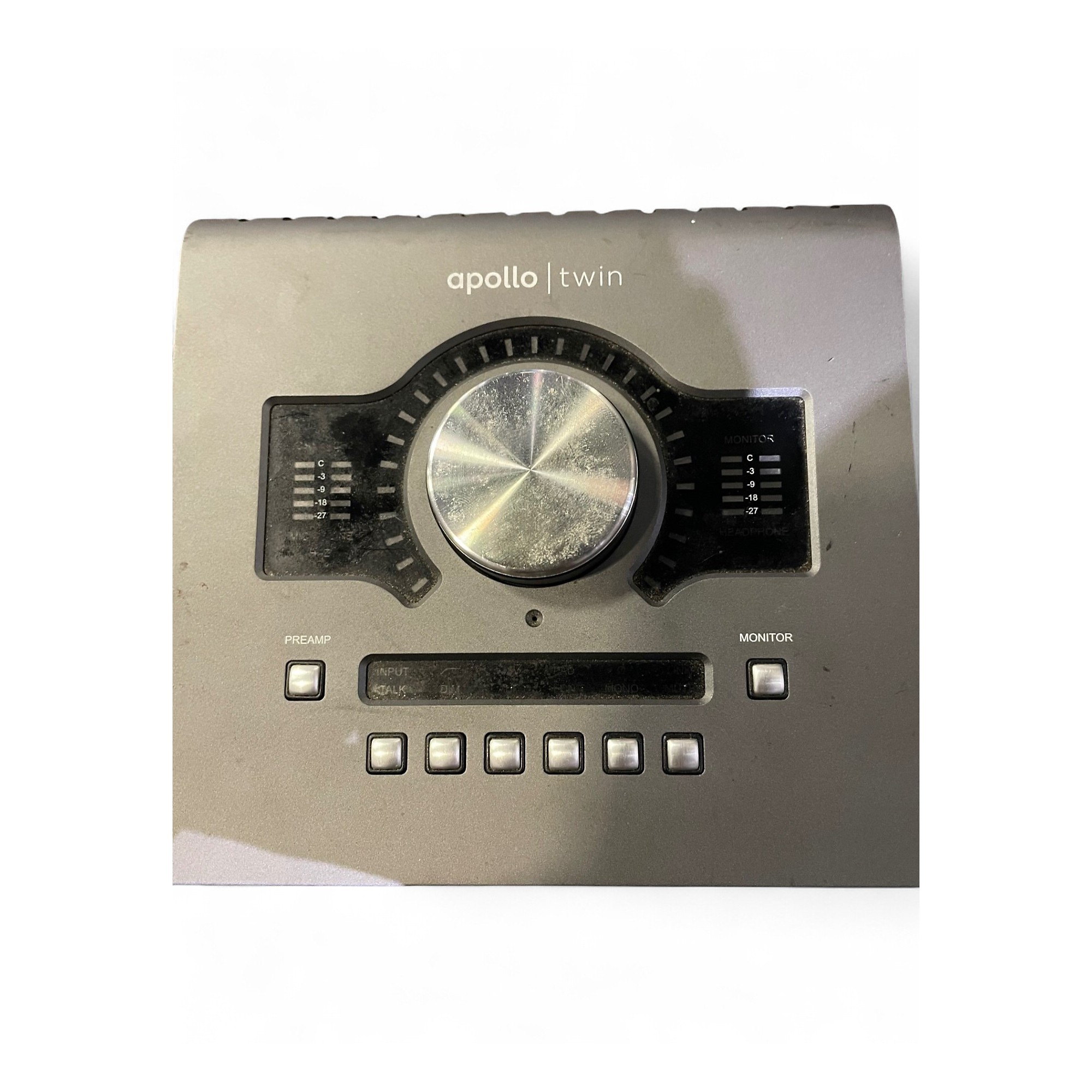 Used Universal Audio Apollo Twin Duo MKII Audio Interface
