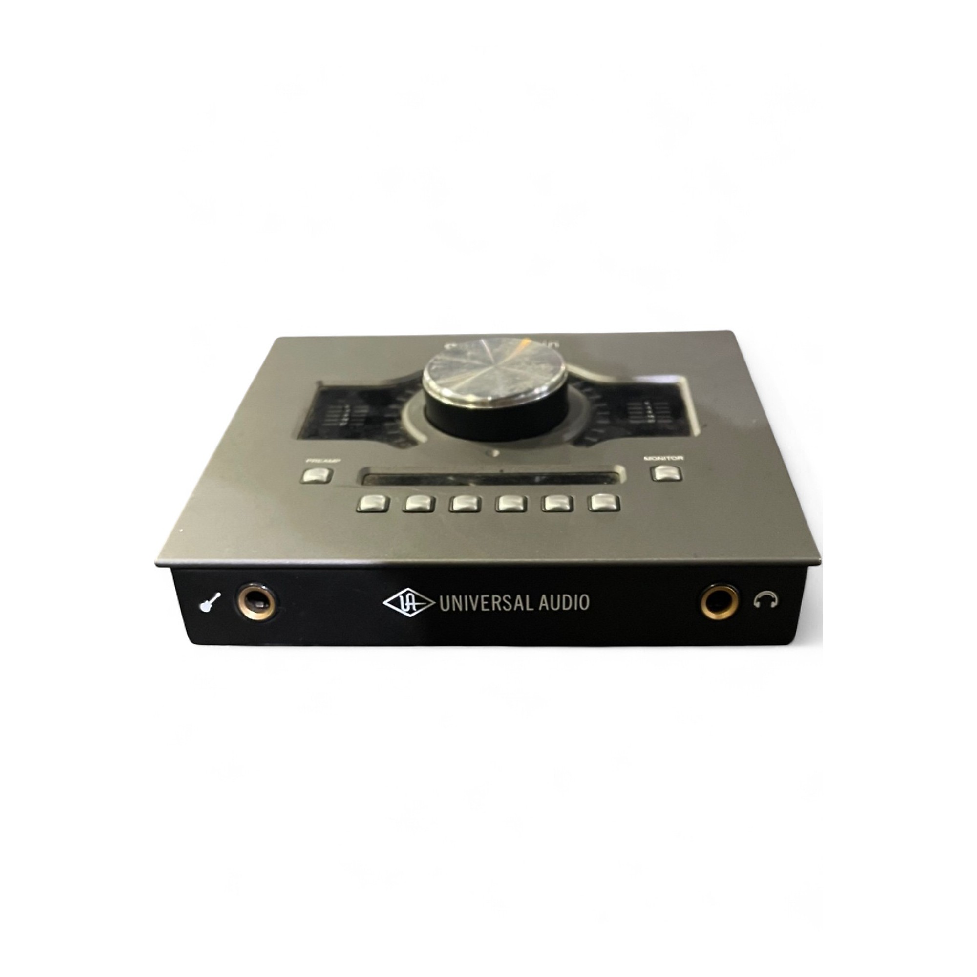 Used Universal Audio Apollo Twin Duo MKII Audio Interface