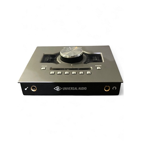 Used Universal Audio Apollo Twin Duo MKII Audio Interface