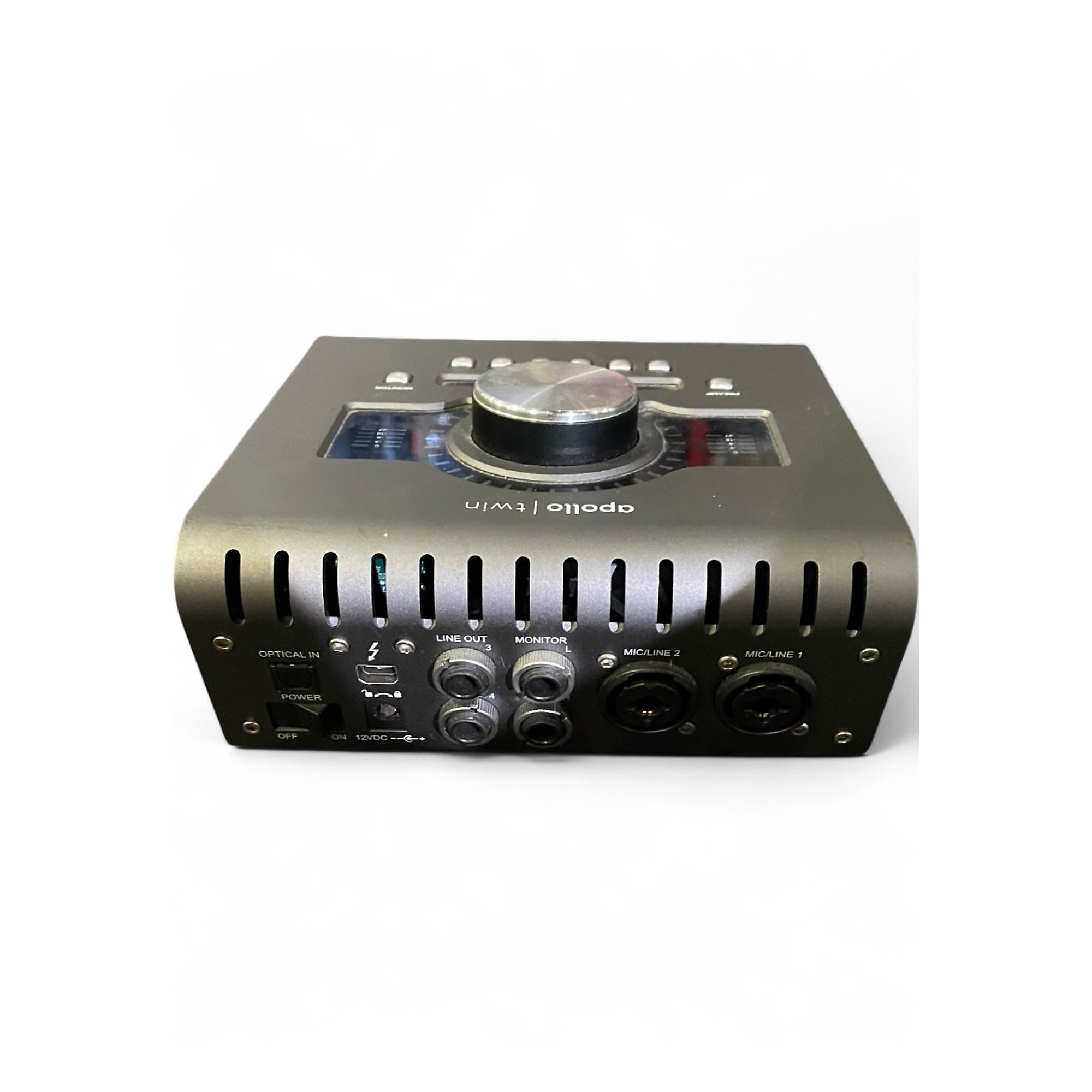 Used Universal Audio Apollo Twin Duo MKII Audio Interface