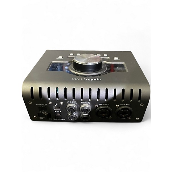 最安値　Universal Audio Apollo Twin MKII DUO Universal Audio Apollo Twin MKII SOLO ($599) - Mastering.com