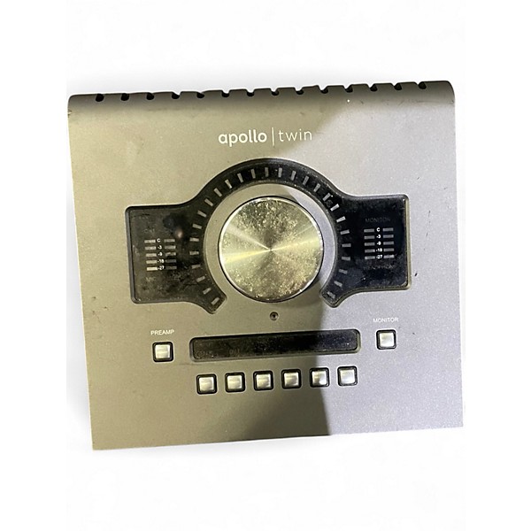 Used Universal Audio Apollo Twin Duo MKII Audio Interface