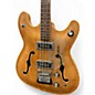 Vintage 1964 Baldwin Vibraslim Blonde Electric Bass Guitar
