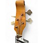 Vintage 1964 Baldwin Vibraslim Blonde Electric Bass Guitar
