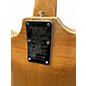 Vintage 1964 Baldwin Vibraslim Blonde Electric Bass Guitar