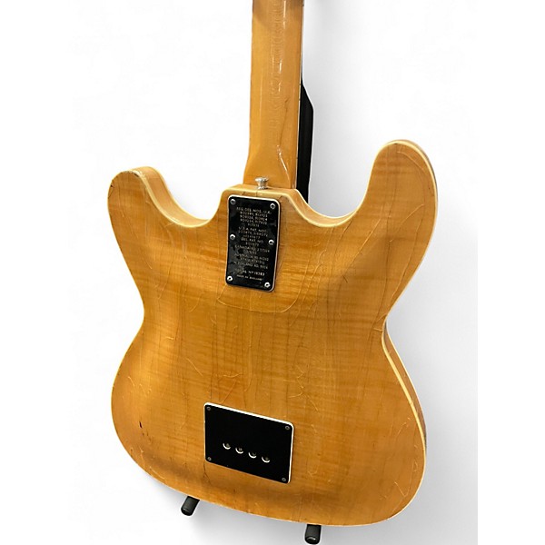 Vintage 1964 Baldwin Vibraslim Blonde Electric Bass Guitar