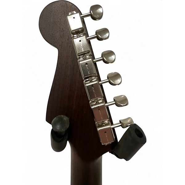 Used Fender Rarities Quilted top maple neck Natural Solid Body Electric Guitar