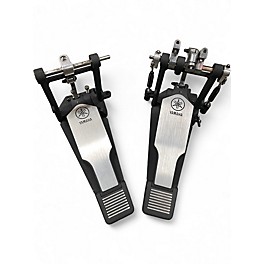 Used Yamaha DIRECT DRIVE DOUBLE PEDAL Double Bass Drum Pedal